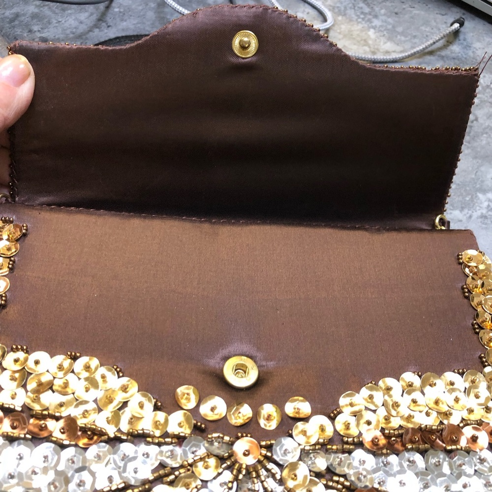 Evening clutch
